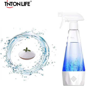 300ml Hypochlorous Acid Water Generator Sprayer Rechargeable Cleaning Disinfection Liquid Disinfectant Manufacturing Machine