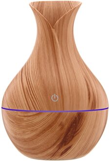 300Ml Luchtbevochtiger Aroma Essentiële Olie Diffuser Led Aroma Aromatherapie Luchtbevochtiger Diffusore Oli Essenzi Led Aromatherapie