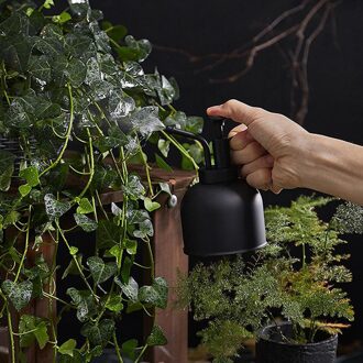 300Ml Mini Druk Gieter Voor Indoor Plant Mister Outdoor Tuin