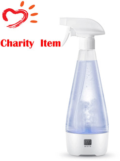 300ml USB 84 Disinfection Water Manufacturing Maker Machine Reusable Sodium Hypochlorite Generator Cleaning Stain Remover Tool