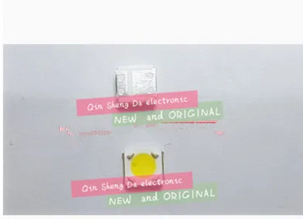 300pcs LUMENS LED Backlight 1W 3V 3535 3537 Cool white LCD Backlight for TV TV Application A129CECEBP18A-2092 NEW