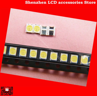 300Pieces/lot FOR maintenance Konka Changhong Amoi LCD TV backlight LED lights with the East Bay 2835 SMD LED beads 6V 100%NEW