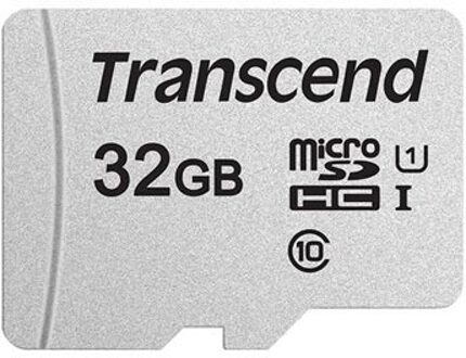300S flashgeheugen 32 GB MicroSDHC NAND Klasse 10