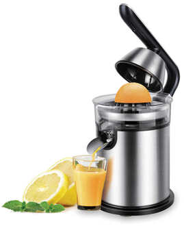 300W Elektrische Juicer Citroen Oranje Vruchten Druk Extractor Keukengerei Eu Plug 220V Keuken Accessoire