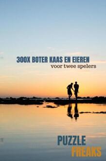 300X Boter Kaas En Eieren - (ISBN:9789464189063)