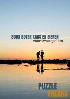 300X Boter Kaas En Eieren - (ISBN:9789464189094)