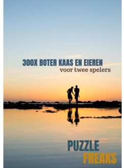 300X Boter Kaas En Eieren - (ISBN:9789464189100)