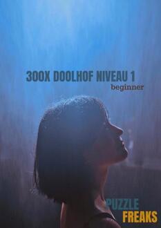 300X Doolhof Niveau 1 - (ISBN:9789464188318)