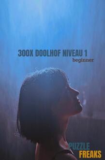 300X Doolhof Niveau 1 - (ISBN:9789464188349)