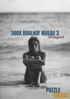 300X Doolhof Niveau 3 - (ISBN:9789464188776)
