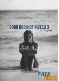 300X Doolhof Niveau 3 - (ISBN:9789464188776)