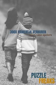 300X Kamertje Verhuren - (ISBN:9789464186086)