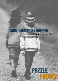 300X Kamertje Verhuren - (ISBN:9789464186093)