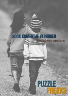 300X Kamertje Verhuren - (ISBN:9789464186093)