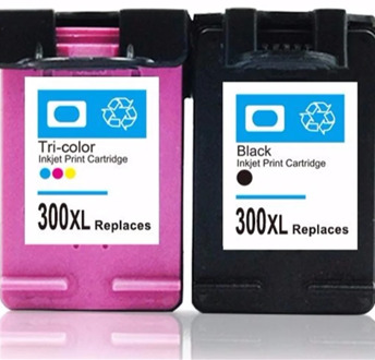 300XL Cartridge for hp 300 XL hp300 Ink Cartridge for hp Deskjet D1660 D2500 D2560 D2660 D5560 F2420 F2480 F2492 printer