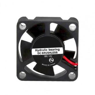 3010 Universele Auto Koelventilator Universal Low Noise Plastic Hydraulische Bearing Dc Borstelloze Radiator Ventilator Voor 3D Printer Dc12v