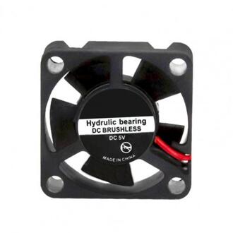 3010 Universele Auto Koelventilator Universal Low Noise Plastic Hydraulische Bearing Dc Borstelloze Radiator Ventilator Voor 3D Printer Dc5v