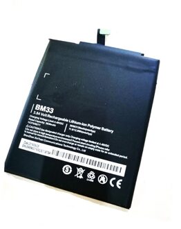 3030 mAh BM33 batterij voor XIaomi 4i M4i Mi4i Xiaomi4i mobiele telefoon