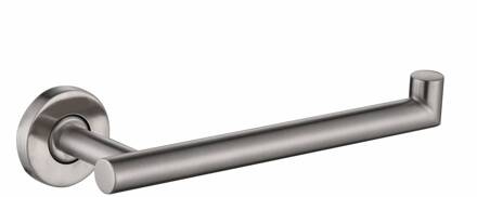 304-Handdoekbeugel Compact RVS Aqua Splash