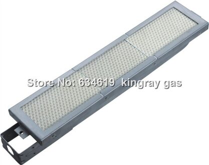 #304 Roestvrij Staal BBQ Grill Infrarood Gasbrander Katalytische Cordieriet Keramische Plaat Brander Voor Barbecue