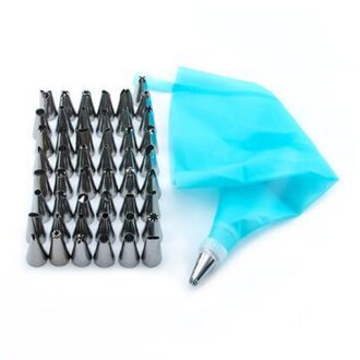 304 Roestvrij Staal Decoreren Mond Schraper Set Roterende Taart Decoreren Draaitafel Tafel Taart Decoreren Draaitafel Set