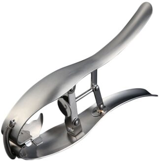 304 Roestvrij Staal Ei Shell Opener Huishoudelijke Ei Peeling Eierschaal Artefact Eierschaal Opening Apparaat