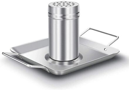 304 Roestvrij Staal Kip Koffiebrander Rack Met Wijn Bier Kan Chef Koken Bbq Kip Grill Houder Groente Pan Accessoires