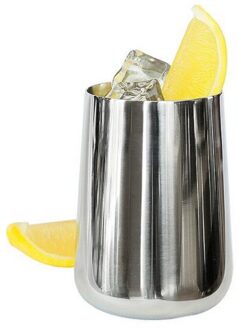 304 roestvrij staal rode wijn glas bier wijn Mok creatieve draagbare outdoor sap drinken metalen water Cup