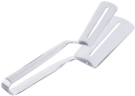304 Roestvrij Staal Schop Clip Gebakken Vis Pizza Steak Schoppen Thuis Keuken Pannenkoeken Koekenpan Vis Schop Vork Tool