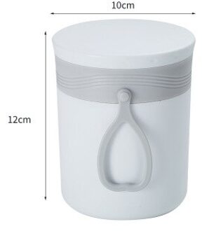 304 Roestvrij Staal Soep Cup Verzegelde Lekvrije Ontbijt Cup Soeppan Draagbare Pan Student Melk Cup Havermout Cup Stainlesssteeliner / 4