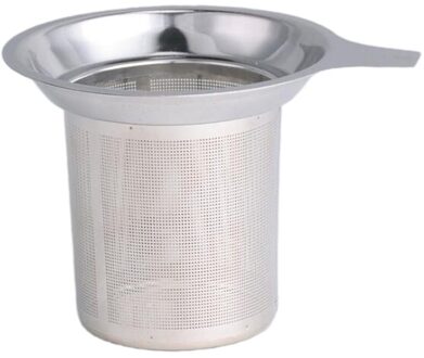 304 Roestvrij Staal Thee Drain Rvs Thee Compartiment Thee Zetgroep Theezeefje Etsen Mesh Vorm