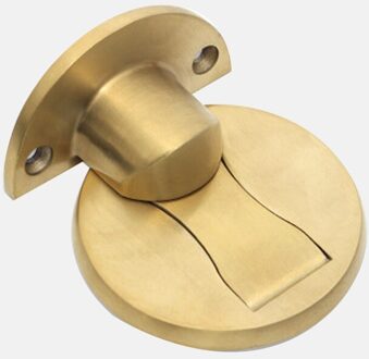 304 Rvs Anti-Collision Deur Stop Magnetische Deur Houders Verborgen Catch Floor Nail-Gratis Doorstop Meubels Hardware deur 5