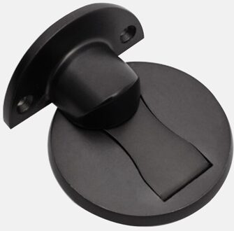 304 Rvs Anti-Collision Deur Stop Magnetische Deur Houders Verborgen Catch Floor Nail-Gratis Doorstop Meubels Hardware deur 6