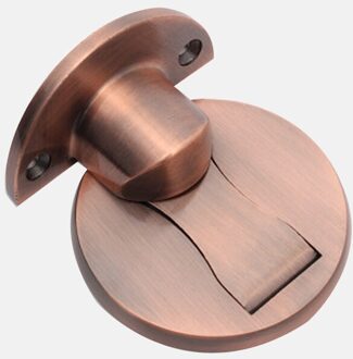 304 Rvs Anti-Collision Deur Stop Magnetische Deur Houders Verborgen Catch Floor Nail-Gratis Doorstop Meubels Hardware deur