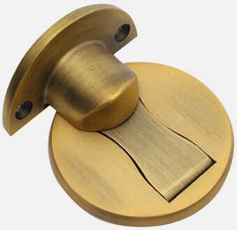 304 Rvs Anti-Collision Deur Stop Magnetische Deur Houders Verborgen Catch Floor Nail-Gratis Doorstop Meubels Hardware deur