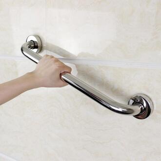 304 Rvs Badkamer Bad Wc Leuning Veiligheid Grab Bar Voor Ouderen Ondersteuning Handvat Handdoekenrek