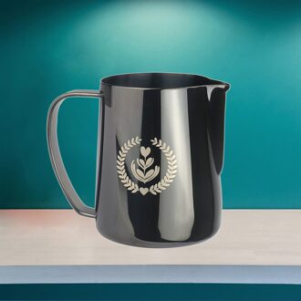 304 Rvs Opschuimen Werper 20-Ounce Dampende Werpers Voor Melk Koffie Latte Art Melkkan Cup Frother Cup kleur 3