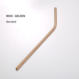 304 Rvs Straw Herbruikbare Metalen Rietjes Set Met Borstel Party Bar Accessoire Eco Vriendelijke Gebogen Rechte Bourgondië