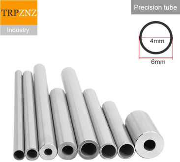 304 stainless steel tube precision tube pipe ,OD 6x1mm, Outer diameter 6mm,wall thickness 1mm,inner diameter 4mm,Small tolerance