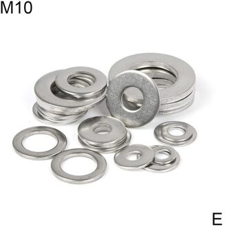 304 Stalen Metalen Wasmachine Ultra-Dunne Schroef Vergroot En Side Metalen Niet-standaard Pakking Kleine Verdikte Wasmachine Meson platte Y8J1