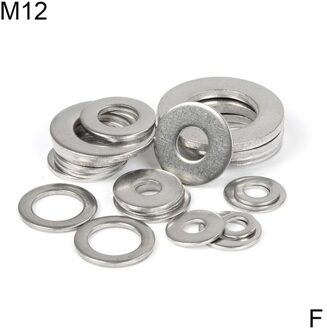 304 Stalen Metalen Wasmachine Ultra-Dunne Schroef Vergroot En Side Metalen Niet-standaard Pakking Kleine Verdikte Wasmachine Meson platte Y8J1