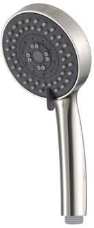 304-Verstelbare Handdouche RVS Aqua Splash