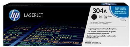 304A Toner Zwart