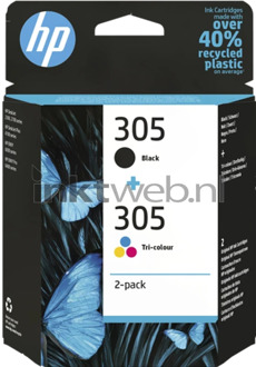 305 Cartridges Combo Pack Inkt