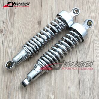 305 Mm 2 Xpcs Achter Schokdempers Voor Yamaha Virago Vstar Xv 250 400 535 750 En500 Voor Kawasaki Vn 500 800 Voor Honda Magna 250