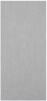 3058 Verticale Lamellen 5 Stuks Lichtdoorlatend Grijs 8,9 X 260 Cm + Rail 150cm