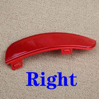 30763345 30763346 Voor Volvo S40 V50 Rechts Achterbumper Mistlamp Mistlamp Reflector