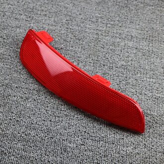 30763345 Linker Rode Achterbumper Reflector Lamp Licht Lens Voor Volvo S40 V50 30763345 links
