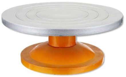 30Cm Aardewerk Wiel Modellering Platform Beeldhouwen Draaitafel Model Maken Klei Gereedschappen Ronde Rotary Turn Plaat Aardewerk Tool