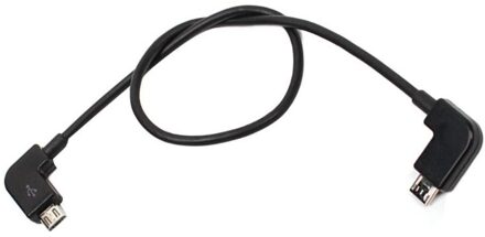 30cm OTG Datakabel Adapter Wire Connector voor DJI Spark Mavic 2 Pro Air Ondersteuning Micro USB